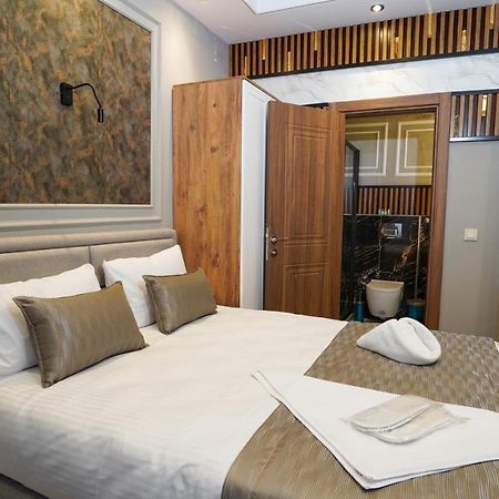 Fidan City Hotel Istanboel Buitenkant foto