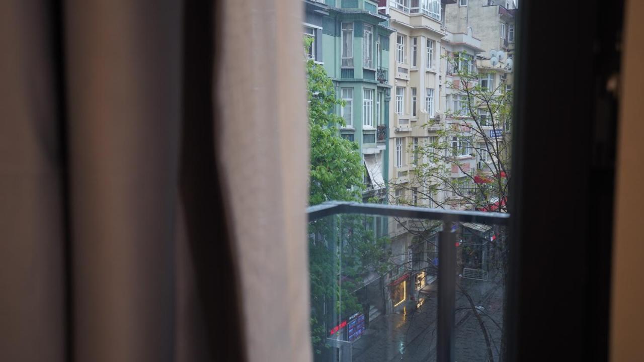 Fidan City Hotel Istanboel Buitenkant foto