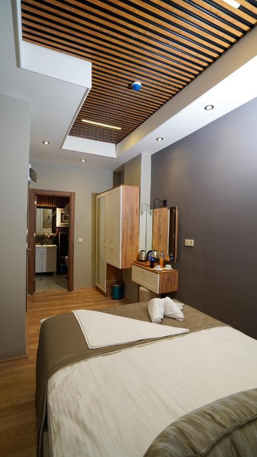Fidan City Hotel Istanboel Buitenkant foto