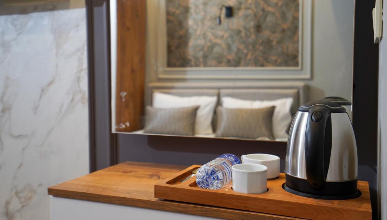 Fidan City Hotel Istanboel Buitenkant foto
