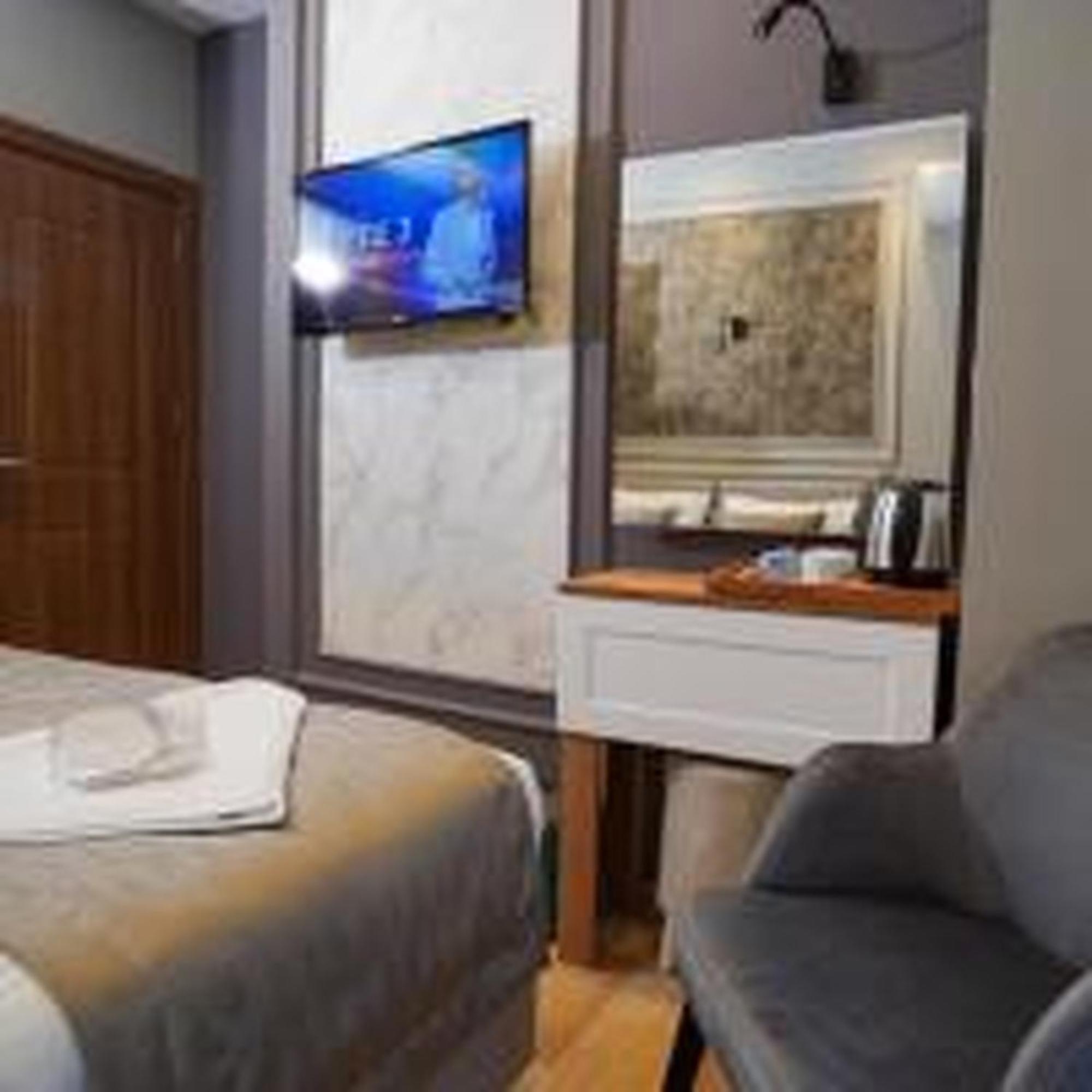 Fidan City Hotel Istanboel Buitenkant foto