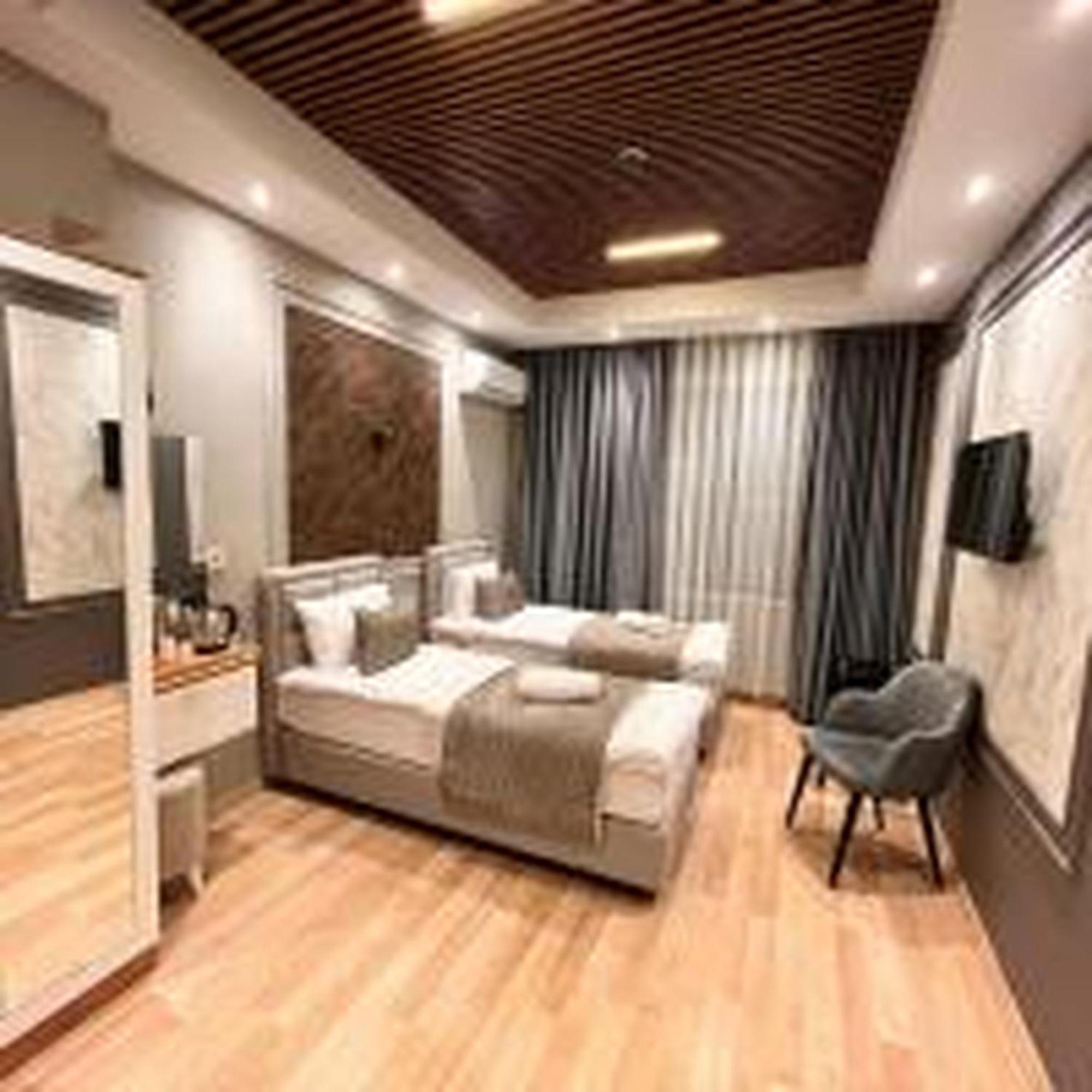 Fidan City Hotel Istanboel Buitenkant foto